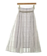 PROPORTION BODY DRESSING（プロポーションボディードレッシング）ロング・マキシ丈スカート 紫 サイズ:S レディース/2200642756305