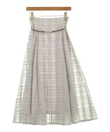 PROPORTION BODY DRESSING ロング・マキシ丈スカート