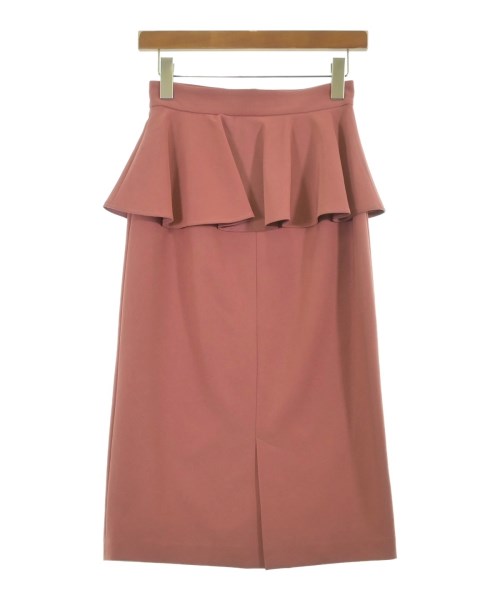 PROPORTION BODY DRESSING（プロポーションボディードレッシング）ロング・マキシ丈スカート ピンク サイズ:S レディース/2200642756329