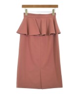 PROPORTION BODY DRESSING（プロポーションボディードレッシング）ロング・マキシ丈スカート ピンク サイズ:S レディース/2200642756329