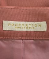 PROPORTION BODY DRESSING（プロポーションボディードレッシング）ロング・マキシ丈スカート ピンク サイズ:S レディース/2200642756329