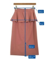 PROPORTION BODY DRESSING（プロポーションボディードレッシング）ロング・マキシ丈スカート ピンク サイズ:S レディース/2200642756329