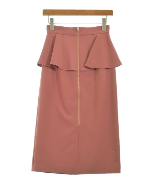 PROPORTION BODY DRESSING(プロポーションボディードレッシング)ロング・マキシ丈スカート ピンク サイズ:S/2200642756336