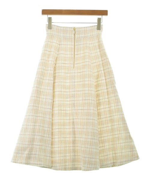 PROPORTION BODY DRESSING（プロポーションボディードレッシング）ロング・マキシ丈スカート ベージュ サイズ:XS レディース/2200642756343