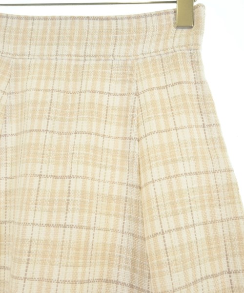 PROPORTION BODY DRESSING（プロポーションボディードレッシング）ロング・マキシ丈スカート ベージュ サイズ:XS レディース/2200642756343