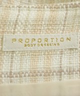 PROPORTION BODY DRESSING（プロポーションボディードレッシング）ロング・マキシ丈スカート ベージュ サイズ:S レディース/2200642756350