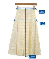 PROPORTION BODY DRESSING（プロポーションボディードレッシング）ロング・マキシ丈スカート ベージュ サイズ:S レディース/2200642756350