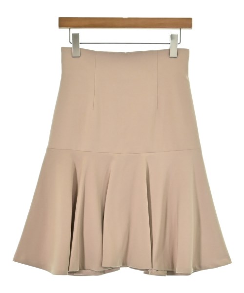 PROPORTION BODY DRESSING(プロポーションボディードレッシング)ひざ丈スカート ピンク サイズ:M/2200642756367