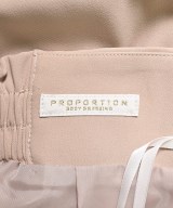 PROPORTION BODY DRESSING（プロポーションボディードレッシング）ひざ丈スカート ピンク サイズ:M レディース/2200642756404