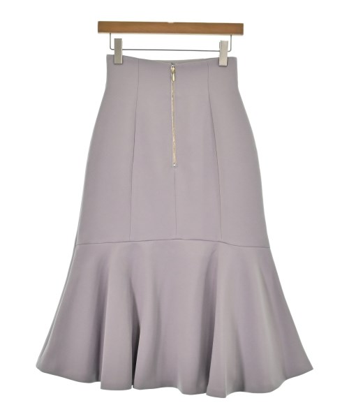 PROPORTION BODY DRESSING（プロポーションボディードレッシング）ロング・マキシ丈スカート 紫 サイズ:S レディース/2200642756473