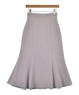 PROPORTION BODY DRESSING（プロポーションボディードレッシング）ロング・マキシ丈スカート 紫 サイズ:S レディース/2200642756473