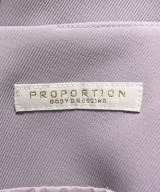 PROPORTION BODY DRESSING（プロポーションボディードレッシング）ロング・マキシ丈スカート 紫 サイズ:S レディース/2200642756497