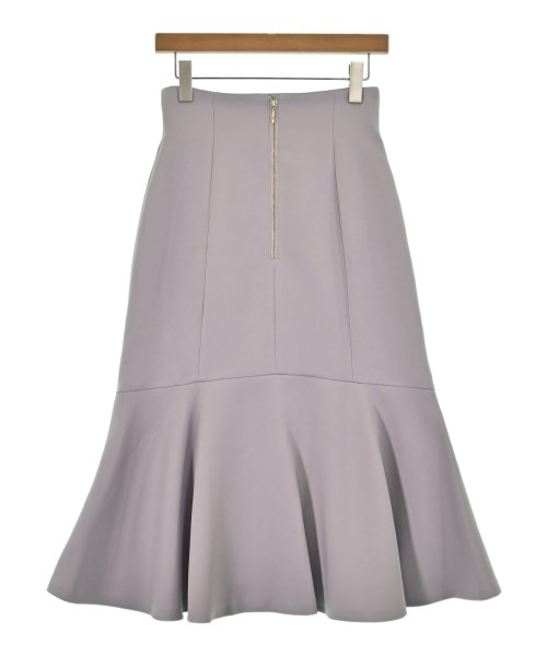 PROPORTION BODY DRESSING（プロポーションボディードレッシング）ロング・マキシ丈スカート 紫 サイズ:M レディース/2200642756527