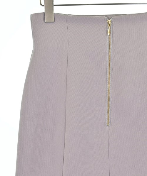 PROPORTION BODY DRESSING（プロポーションボディードレッシング）ロング・マキシ丈スカート 紫 サイズ:M レディース/2200642756527