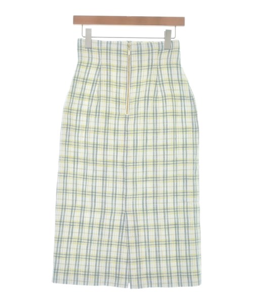 PROPORTION BODY DRESSING（プロポーションボディードレッシング）ロング・マキシ丈スカート 白 サイズ:M レディース/2200642759634