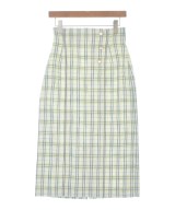 PROPORTION BODY DRESSING ロング・マキシ丈スカート