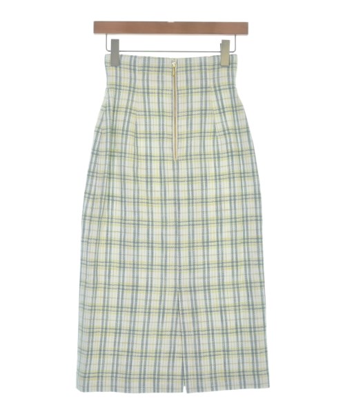 PROPORTION BODY DRESSING（プロポーションボディードレッシング）ロング・マキシ丈スカート 白 サイズ:XS レディース/2200642759689