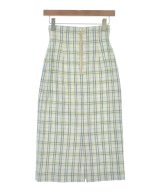 PROPORTION BODY DRESSING（プロポーションボディードレッシング）ロング・マキシ丈スカート 白 サイズ:XS レディース/2200642759689