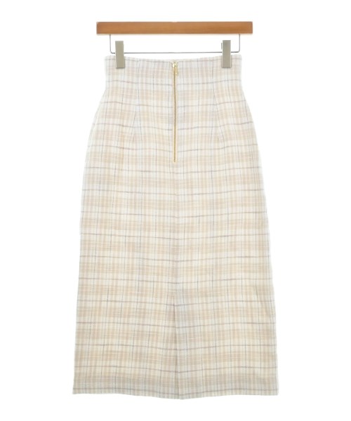 PROPORTION BODY DRESSING（プロポーションボディードレッシング）ロング・マキシ丈スカート 白 サイズ:S レディース/2200642759719