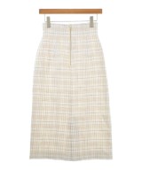 PROPORTION BODY DRESSING（プロポーションボディードレッシング）ロング・マキシ丈スカート 白 サイズ:S レディース/2200642759719