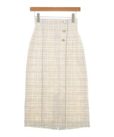 PROPORTION BODY DRESSING ロング・マキシ丈スカート