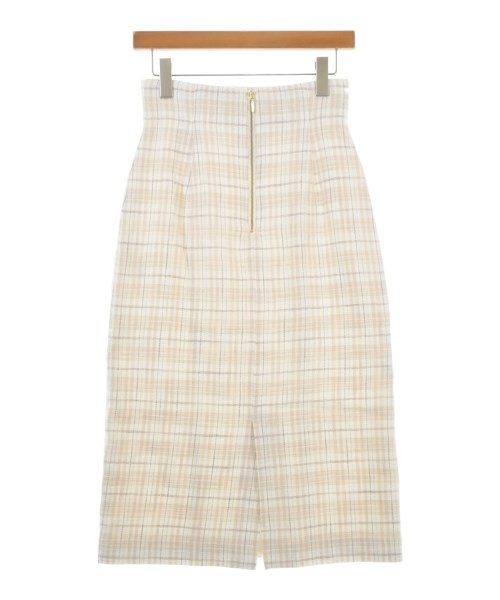 PROPORTION BODY DRESSING（プロポーションボディードレッシング）ロング・マキシ丈スカート 白 サイズ:M レディース/2200642759733