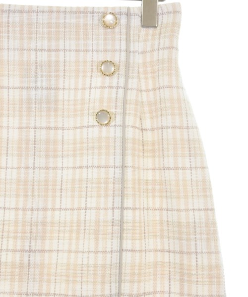 PROPORTION BODY DRESSING（プロポーションボディードレッシング）ロング・マキシ丈スカート 白 サイズ:M レディース/2200642759733