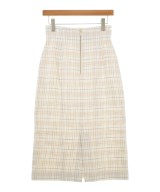 PROPORTION BODY DRESSING（プロポーションボディードレッシング）ロング・マキシ丈スカート 白 サイズ:M レディース/2200642759733