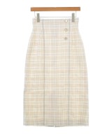 PROPORTION BODY DRESSING ロング・マキシ丈スカート