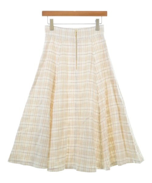 PROPORTION BODY DRESSING（プロポーションボディードレッシング）ロング・マキシ丈スカート 白 サイズ:M レディース/2200642759740