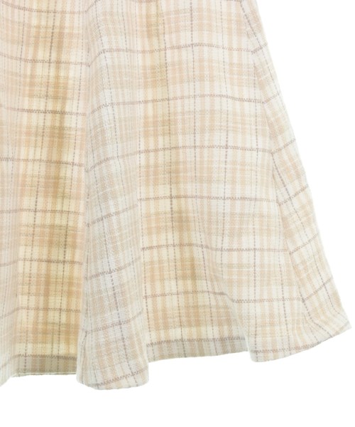 PROPORTION BODY DRESSING（プロポーションボディードレッシング）ロング・マキシ丈スカート 白 サイズ:M レディース/2200642759740