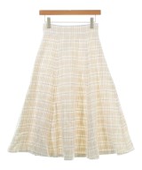 PROPORTION BODY DRESSING（プロポーションボディードレッシング）ロング・マキシ丈スカート 白 サイズ:M レディース/2200642759740