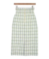 PROPORTION BODY DRESSING（プロポーションボディードレッシング）ロング・マキシ丈スカート 白 サイズ:S レディース/2200642759771