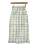 PROPORTION BODY DRESSING（プロポーションボディードレッシング）ロング・マキシ丈スカート 白 サイズ:XS レディース/2200642759788