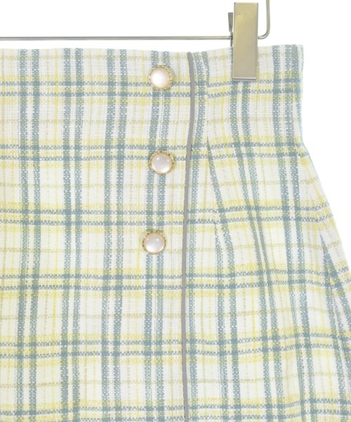 PROPORTION BODY DRESSING（プロポーションボディードレッシング）ロング・マキシ丈スカート 白 サイズ:M レディース/2200642759801