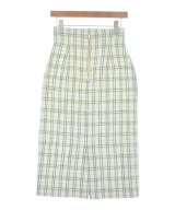 PROPORTION BODY DRESSING（プロポーションボディードレッシング）ロング・マキシ丈スカート 白 サイズ:M レディース/2200642759801