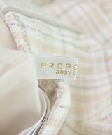 PROPORTION BODY DRESSING（プロポーションボディードレッシング）ロング・マキシ丈スカート 白 サイズ:XS レディース/2200642759818