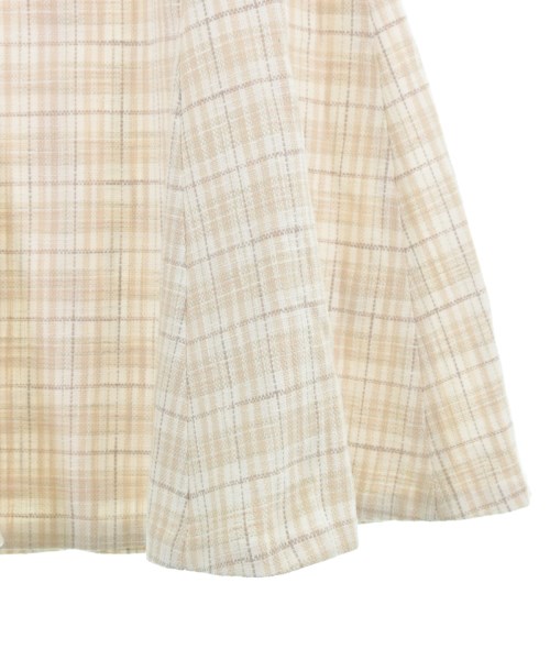 PROPORTION BODY DRESSING（プロポーションボディードレッシング）ロング・マキシ丈スカート 白 サイズ:M レディース/2200642759825