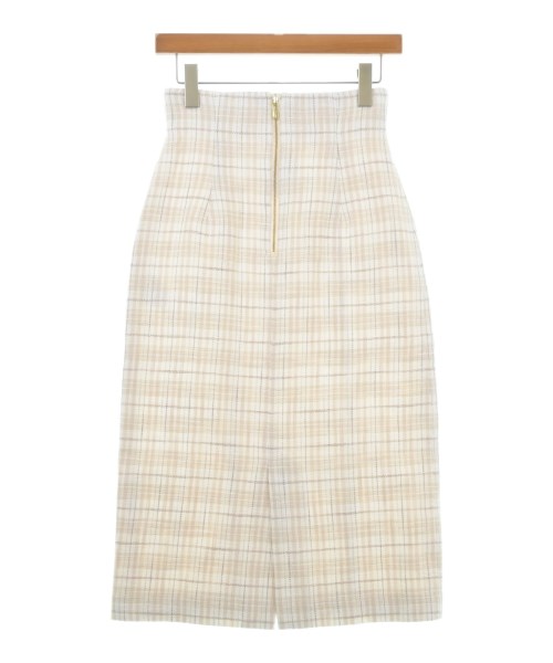 PROPORTION BODY DRESSING（プロポーションボディードレッシング）ロング・マキシ丈スカート 白 サイズ:S レディース/2200642759832