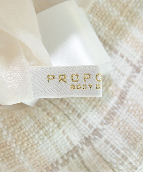 PROPORTION BODY DRESSING（プロポーションボディードレッシング）ロング・マキシ丈スカート 白 サイズ:S レディース/2200642759832