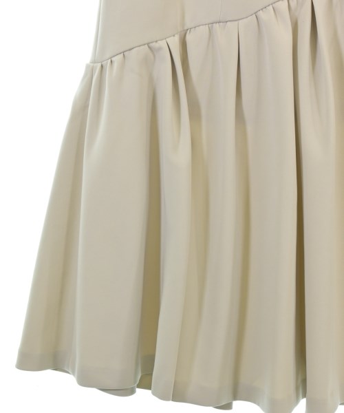 PROPORTION BODY DRESSING（プロポーションボディードレッシング）ロング・マキシ丈スカート ベージュ サイズ:S レディース/2200642759849