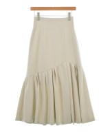 PROPORTION BODY DRESSING（プロポーションボディードレッシング）ロング・マキシ丈スカート ベージュ サイズ:S レディース/2200642759849