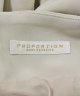 PROPORTION BODY DRESSING（プロポーションボディードレッシング）ロング・マキシ丈スカート ベージュ サイズ:S レディース/2200642759849