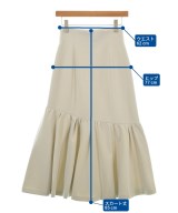 PROPORTION BODY DRESSING（プロポーションボディードレッシング）ロング・マキシ丈スカート ベージュ サイズ:S レディース/2200642759849