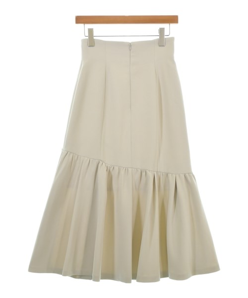 PROPORTION BODY DRESSING（プロポーションボディードレッシング）ロング・マキシ丈スカート ベージュ サイズ:S レディース/2200642759856