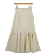 PROPORTION BODY DRESSING（プロポーションボディードレッシング）ロング・マキシ丈スカート ベージュ サイズ:S レディース/2200642759856