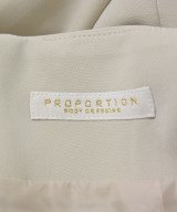 PROPORTION BODY DRESSING（プロポーションボディードレッシング）ロング・マキシ丈スカート ベージュ サイズ:S レディース/2200642759856