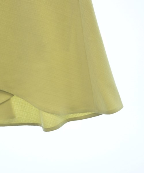 PROPORTION BODY DRESSING（プロポーションボディードレッシング）ロング・マキシ丈スカート 緑 サイズ:M レディース/2200642759863