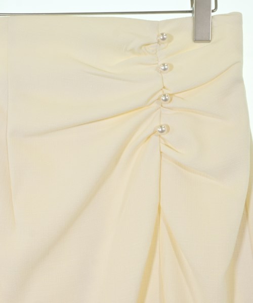 PROPORTION BODY DRESSING（プロポーションボディードレッシング）ロング・マキシ丈スカート 白 サイズ:M レディース/2200642759870