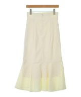 PROPORTION BODY DRESSING（プロポーションボディードレッシング）ロング・マキシ丈スカート 白 サイズ:M レディース/2200642759870